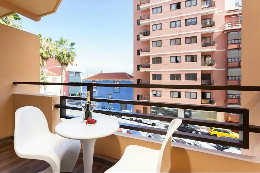 Apartment Centrico Y Elegante Apartamento En Puerto De La Cruz
