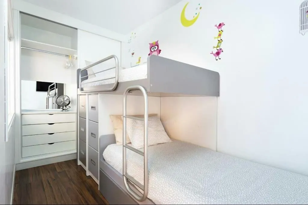 Centrico Y Elegante Apartamento En Puerto De La Cruz Apartment