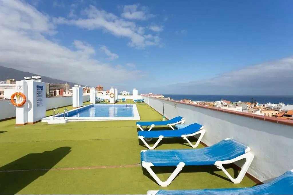 Apartment Centrico Y Elegante Apartamento En Puerto De La Cruz Spain